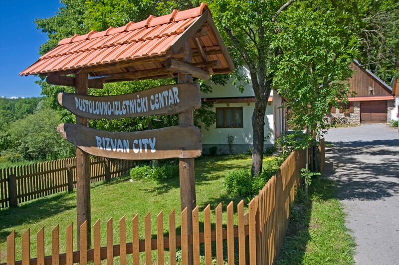 Rizvan City - Bungalow