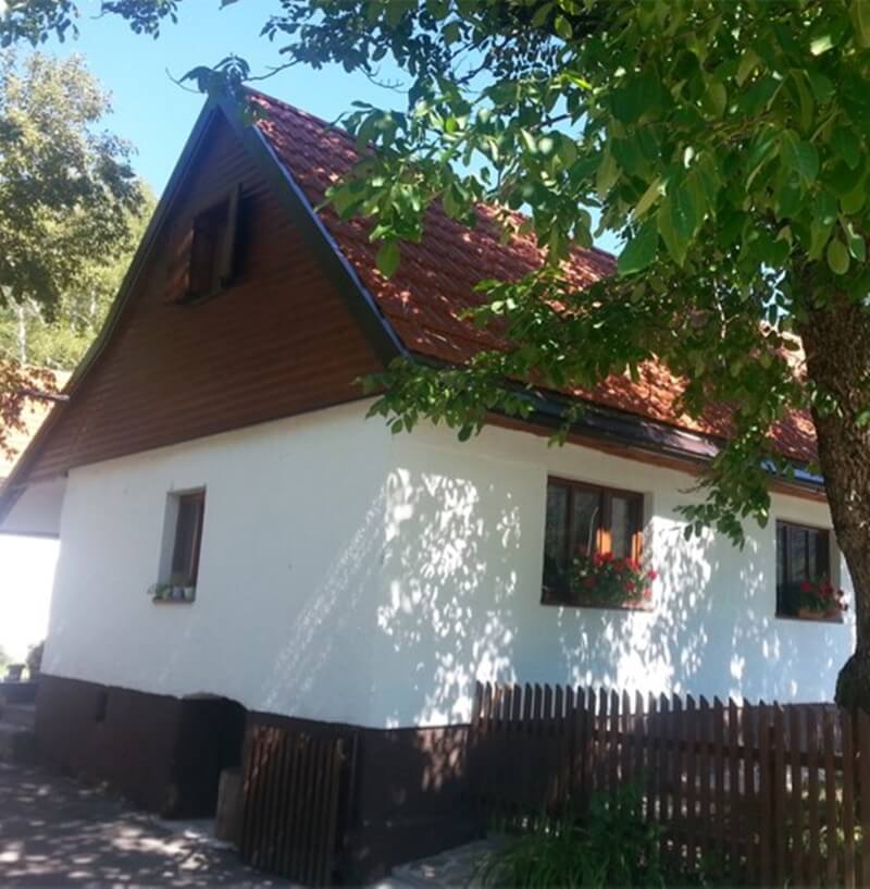 Rizvan City - Grandpa Martin's House