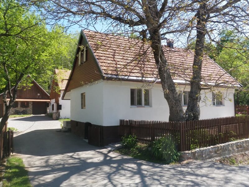 Rizvan City - Grandpa Martin's House